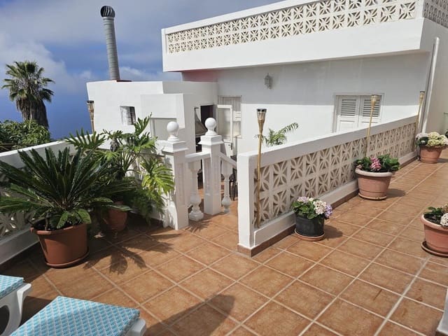 4 Zimmer Villa zu verkaufen in La Guancha mit Garage - 380.000 € (Ref: 8283601)