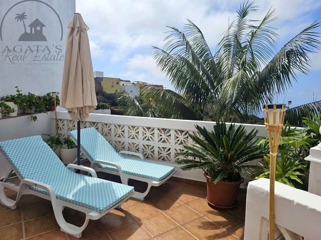 Chalet de 4 habitaciones en La Guancha en venta con garaje - 380.000 € (Ref: 8283601)