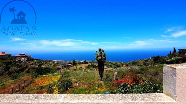 Chalet de 4 habitaciones en La Guancha en venta con garaje - 380.000 € (Ref: 8283601)