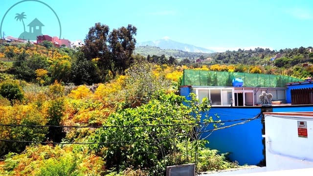 Chalet de 4 habitaciones en La Guancha en venta con garaje - 380.000 € (Ref: 8283601)