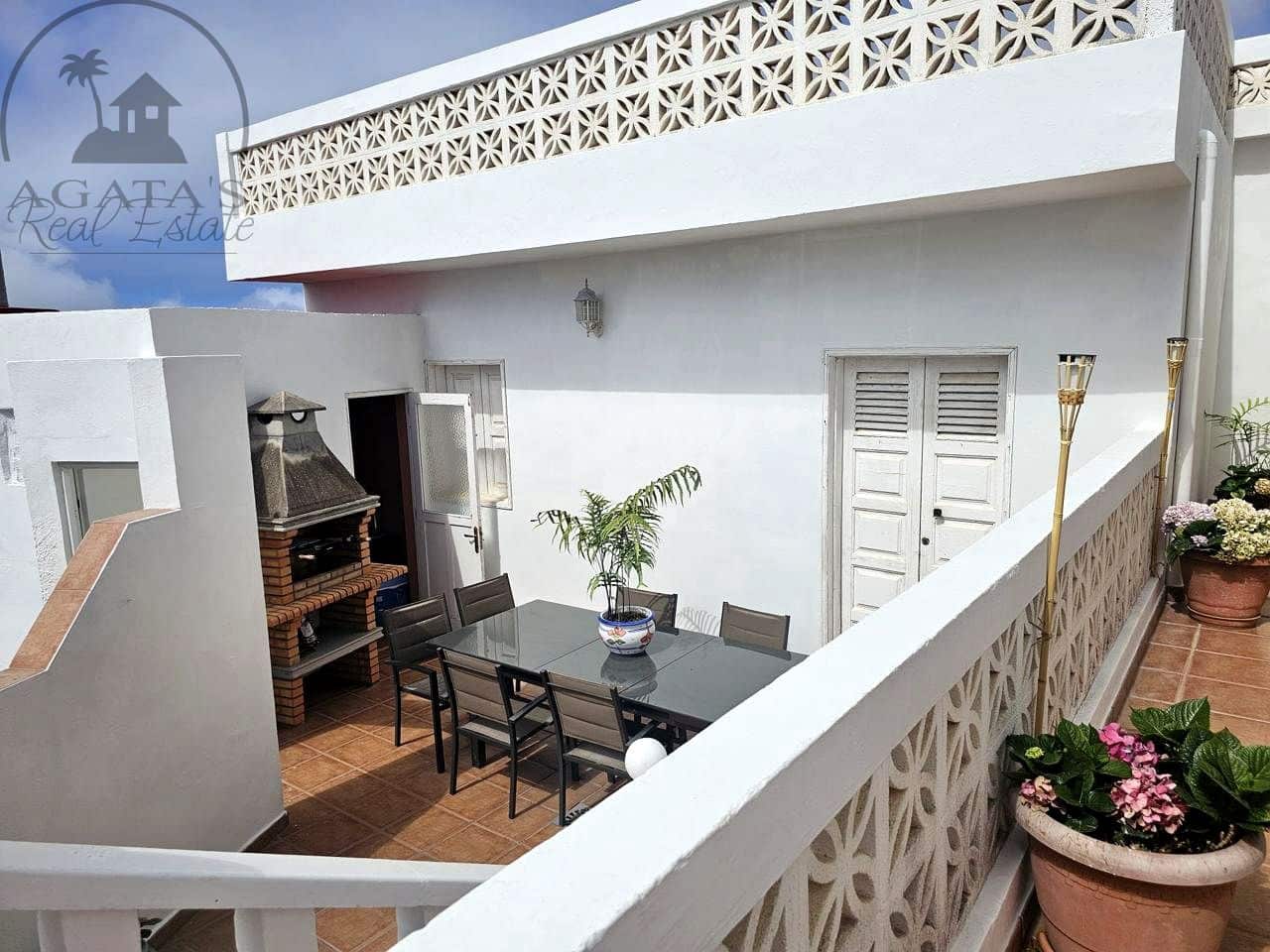 4 slaapkamer Villa te koop in La Guancha met garage - € 380.000 (Ref: 8283601)