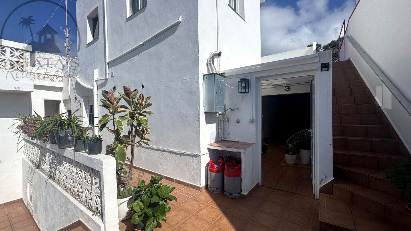 4 slaapkamer Villa te koop in La Guancha met garage - € 380.000 (Ref: 8283601)