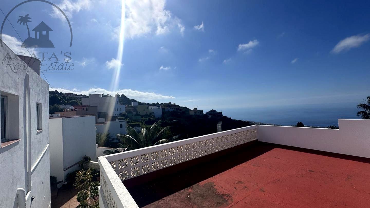 4 slaapkamer Villa te koop in La Guancha met garage - € 380.000 (Ref: 8283601)