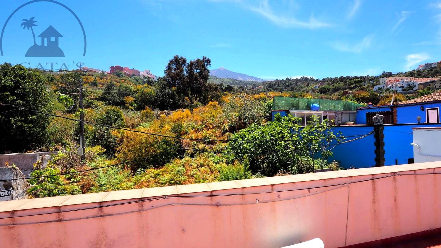 4 slaapkamer Villa te koop in La Guancha met garage - € 380.000 (Ref: 8283601)