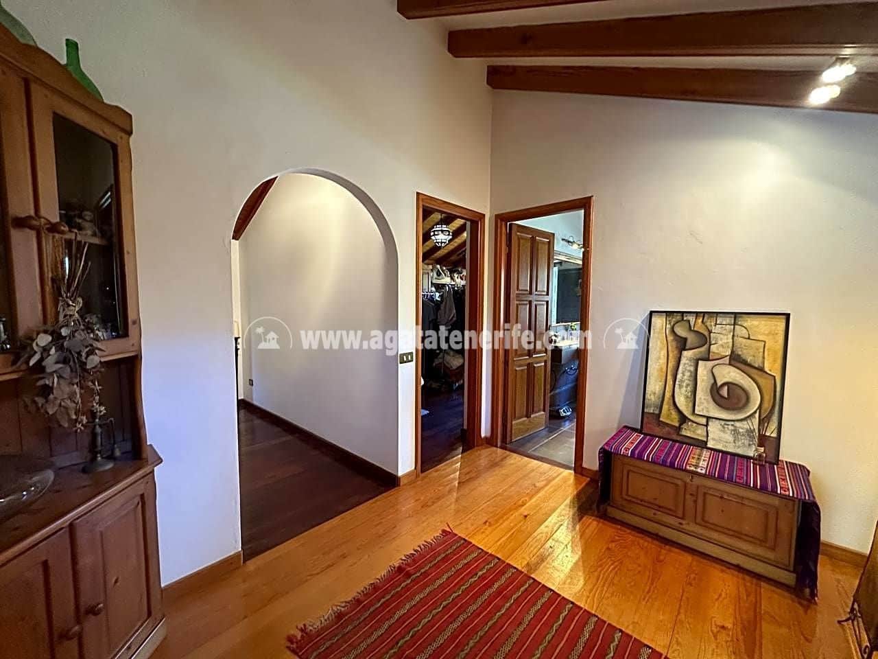 7 soveværelse Finca/Landehus til salg i Buenavista del Norte med swimmingpool garage - € 1.940.000 (Ref: 8292093)