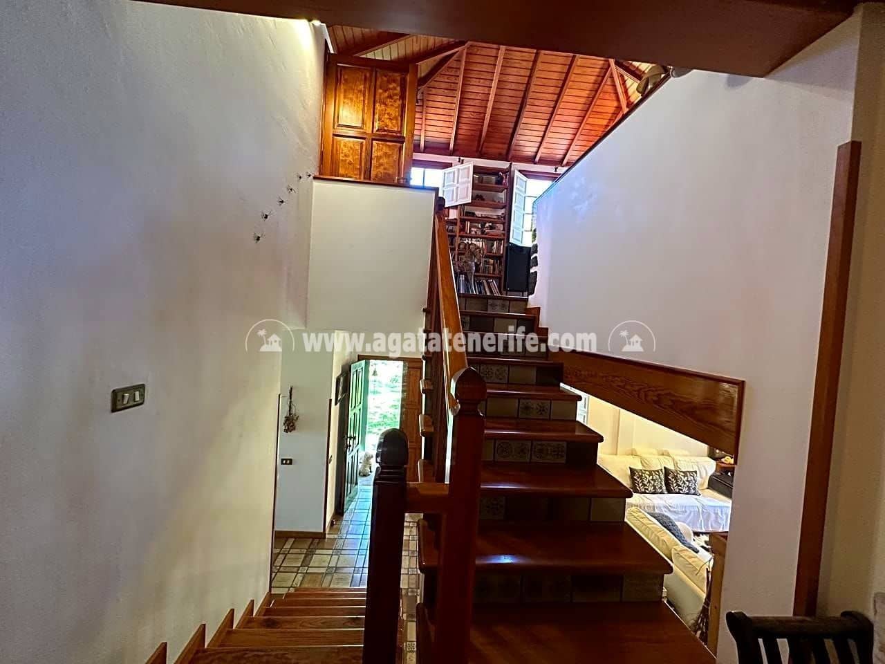 7 soveværelse Finca/Landehus til salg i Buenavista del Norte med swimmingpool garage - € 1.940.000 (Ref: 8292093)