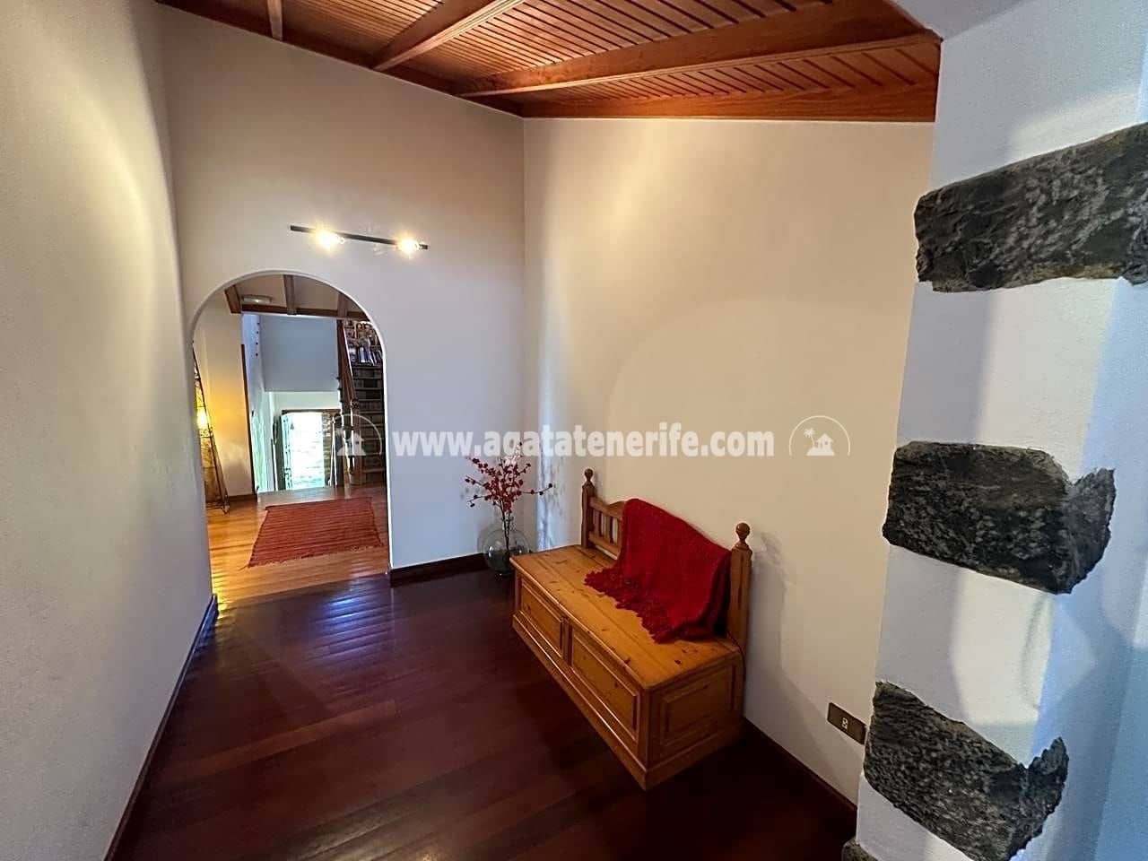 7 soveværelse Finca/Landehus til salg i Buenavista del Norte med swimmingpool garage - € 1.940.000 (Ref: 8292093)