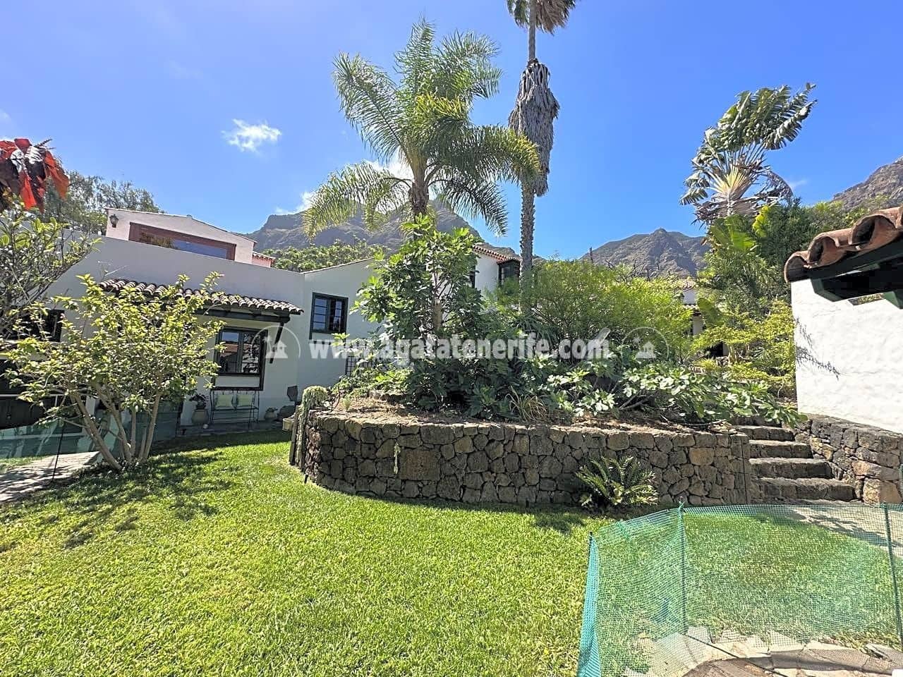 7 soveværelse Finca/Landehus til salg i Buenavista del Norte med swimmingpool garage - € 1.940.000 (Ref: 8292093)