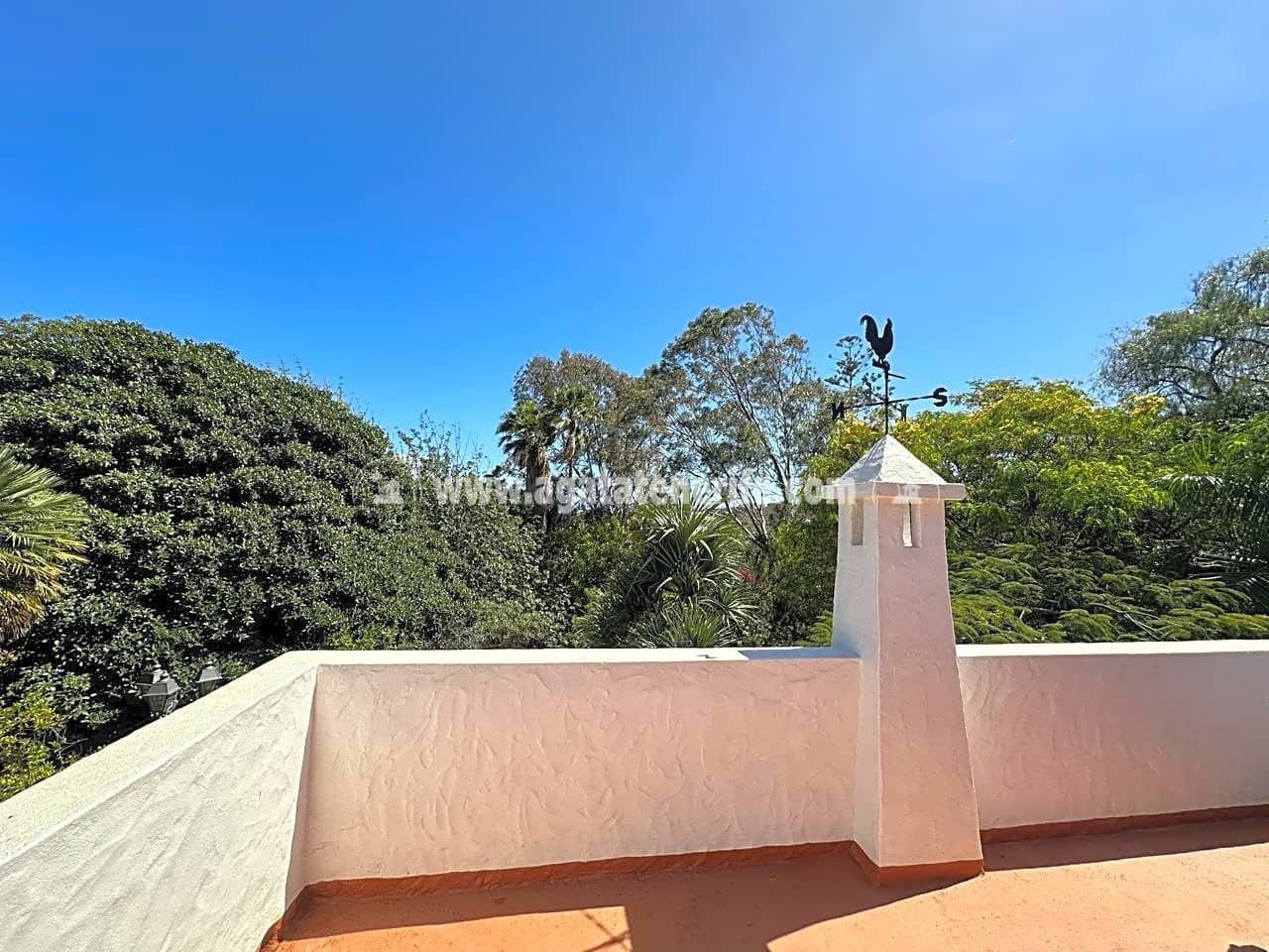 7 soveværelse Finca/Landehus til salg i Buenavista del Norte med swimmingpool garage - € 1.940.000 (Ref: 8292093)