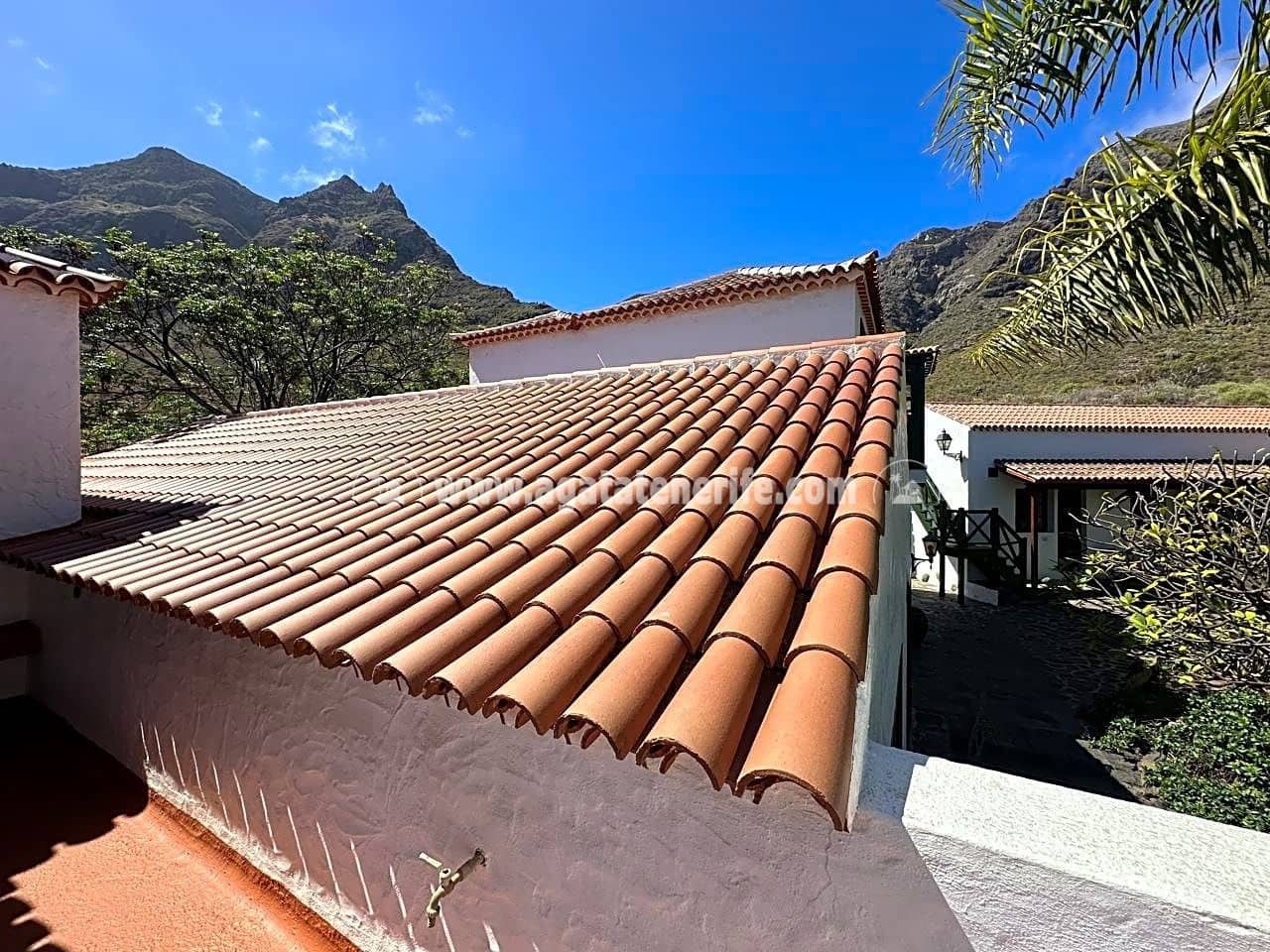 7 soveværelse Finca/Landehus til salg i Buenavista del Norte med swimmingpool garage - € 1.940.000 (Ref: 8292093)