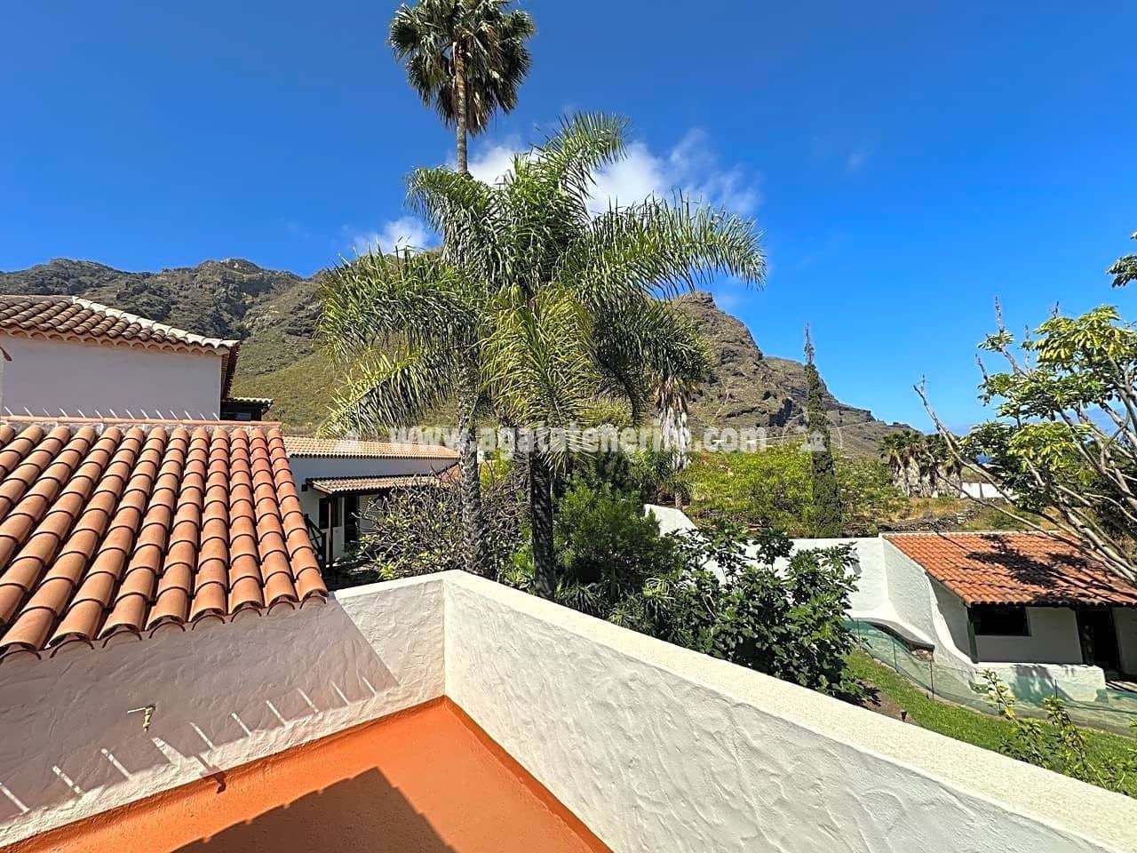 7 soveværelse Finca/Landehus til salg i Buenavista del Norte med swimmingpool garage - € 1.940.000 (Ref: 8292093)