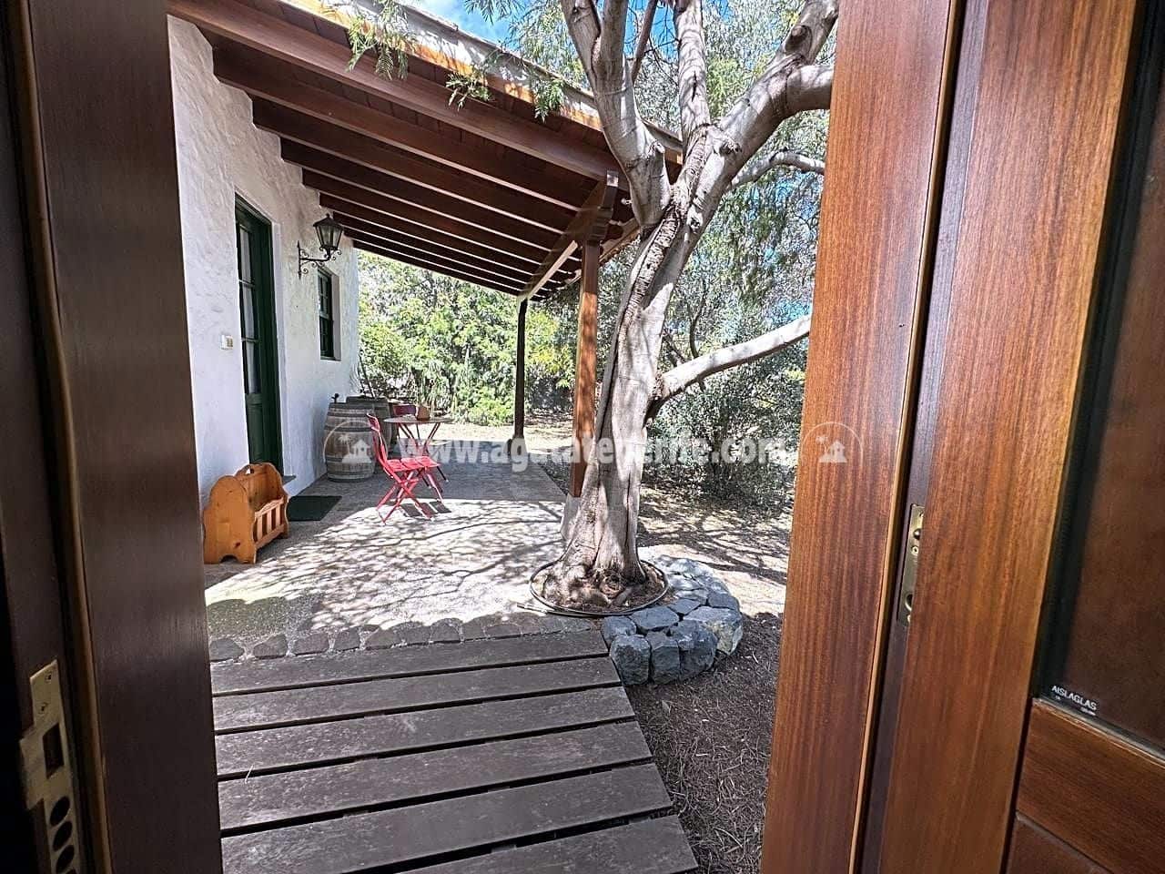 7 soveværelse Finca/Landehus til salg i Buenavista del Norte med swimmingpool garage - € 1.940.000 (Ref: 8292093)