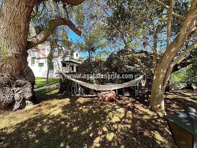 7 sovrum Finca/Hus på landet till salu i Buenavista del Norte med pool garage - 1 940 000 € (Ref: 8292093)