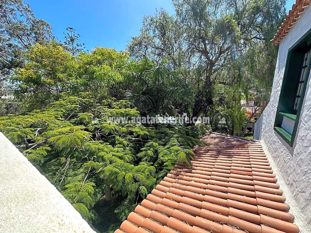 7 soveværelse Finca/Landehus til salg i Buenavista del Norte med swimmingpool garage - € 1.940.000 (Ref: 8292093)