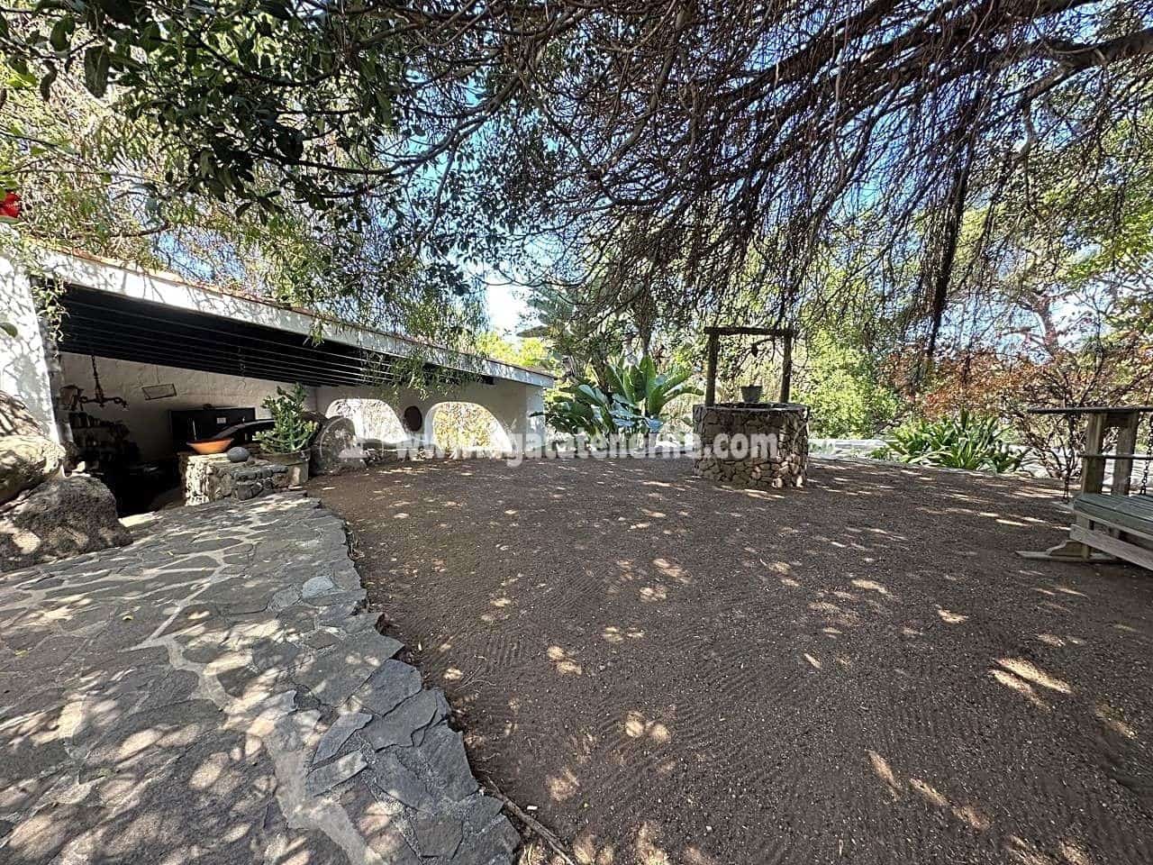 7 soveværelse Finca/Landehus til salg i Buenavista del Norte med swimmingpool garage - € 1.940.000 (Ref: 8292093)