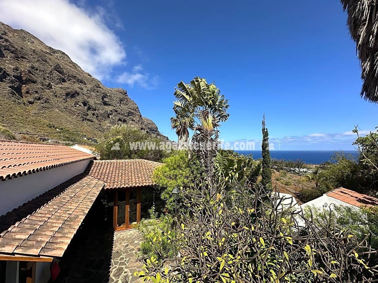 7 soveværelse Finca/Landehus til salg i Buenavista del Norte med swimmingpool garage - € 1.940.000 (Ref: 8292093)