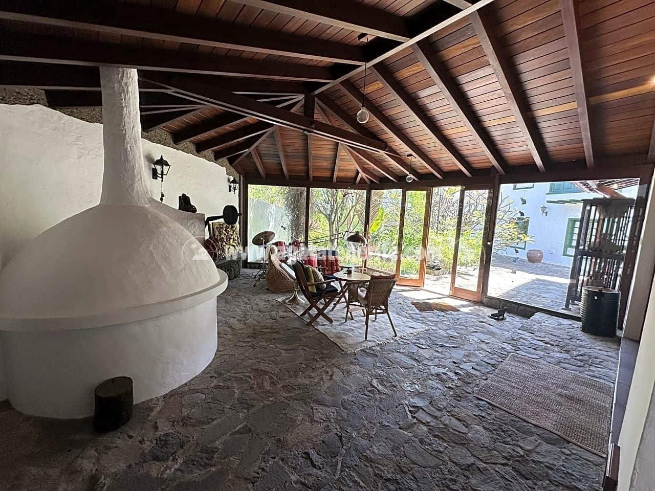 7 soveværelse Finca/Landehus til salg i Buenavista del Norte med swimmingpool garage - € 1.940.000 (Ref: 8292093)