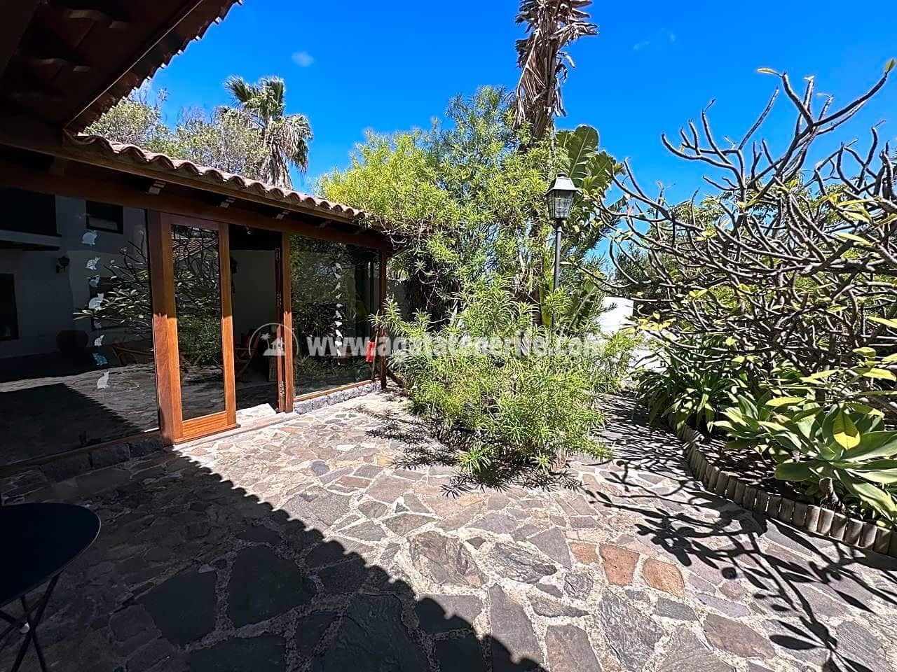 7 soveværelse Finca/Landehus til salg i Buenavista del Norte med swimmingpool garage - € 1.940.000 (Ref: 8292093)