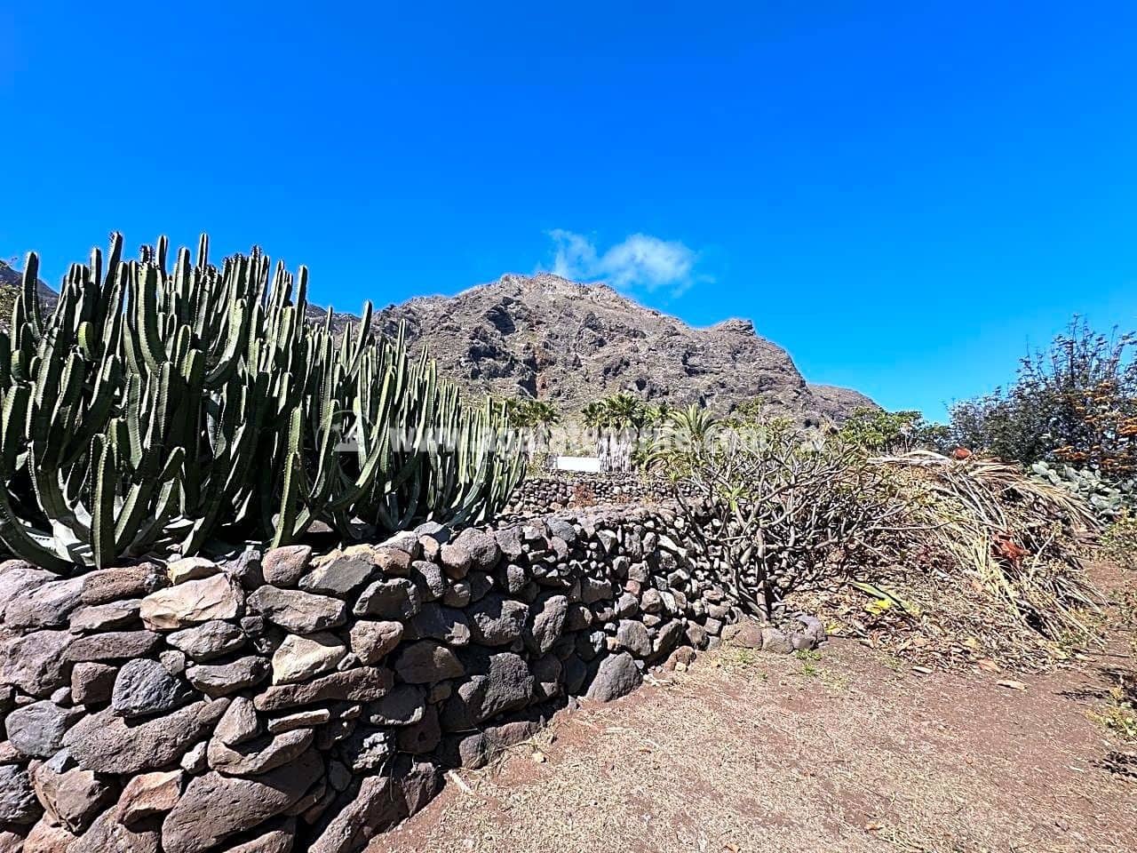 7 soveværelse Finca/Landehus til salg i Buenavista del Norte med swimmingpool garage - € 1.940.000 (Ref: 8292093)