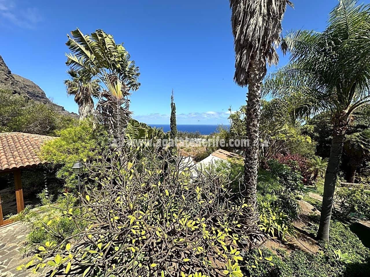 7 soveværelse Finca/Landehus til salg i Buenavista del Norte med swimmingpool garage - € 1.940.000 (Ref: 8292093)