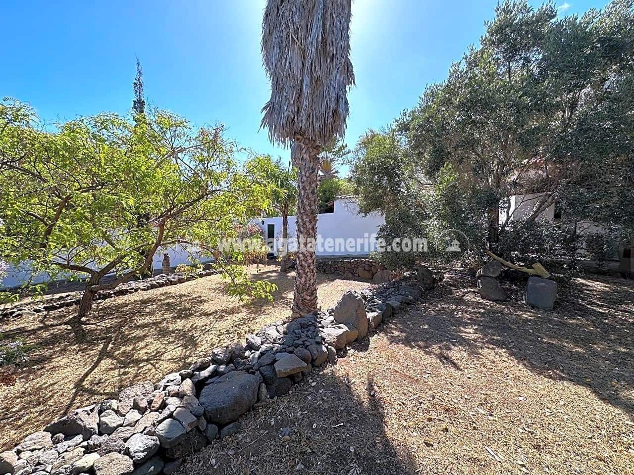 7 soveværelse Finca/Landehus til salg i Buenavista del Norte med swimmingpool garage - € 1.940.000 (Ref: 8292093)