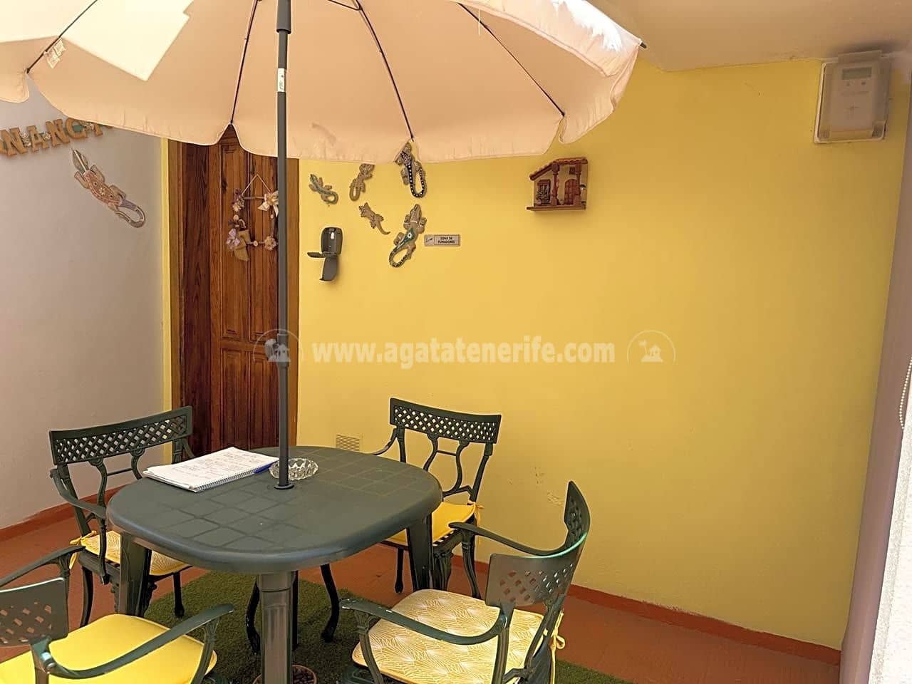 2 quarto Apartamento para arrendar em Icod de los Vinos - 950 € (Ref: 8437572)