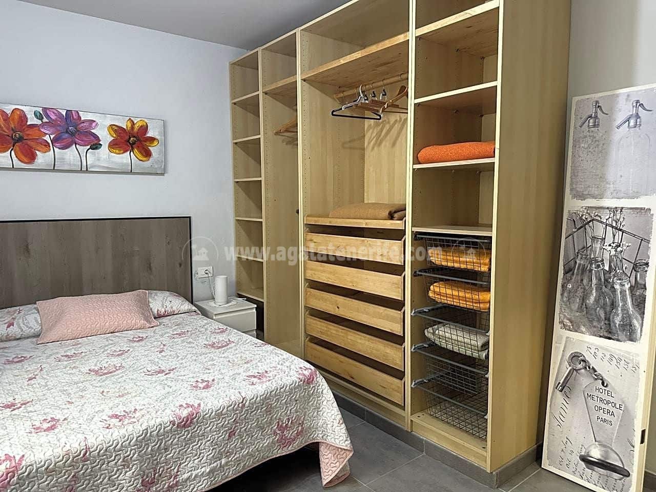 2 quarto Apartamento para arrendar em Icod de los Vinos - 950 € (Ref: 8437572)