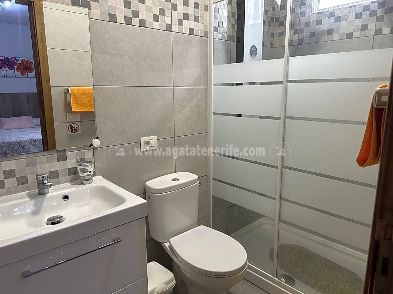 2 quarto Apartamento para arrendar em Icod de los Vinos - 950 € (Ref: 8437572)