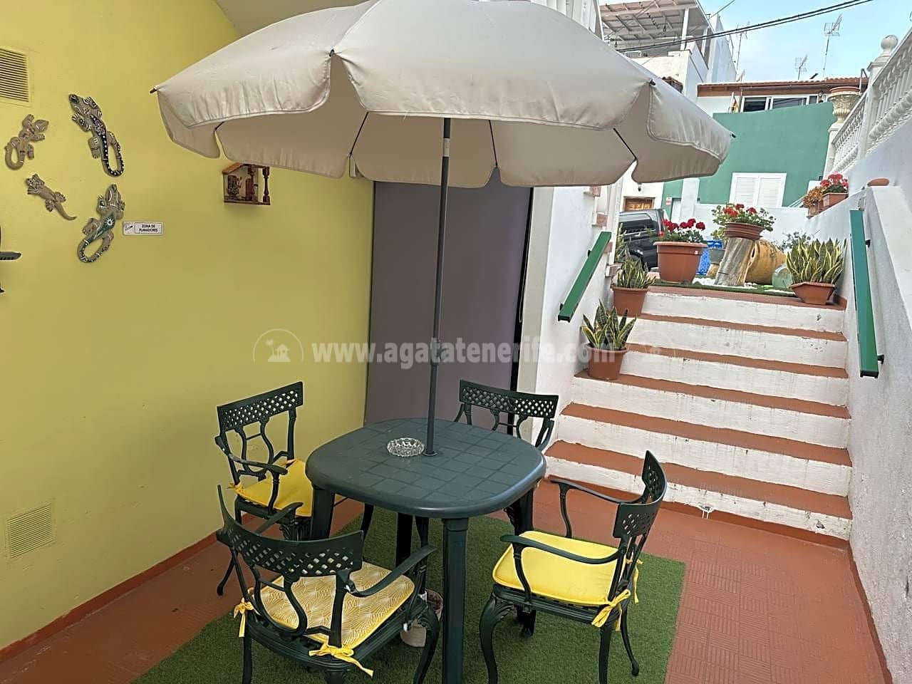 2 quarto Apartamento para arrendar em Icod de los Vinos - 950 € (Ref: 8437572)