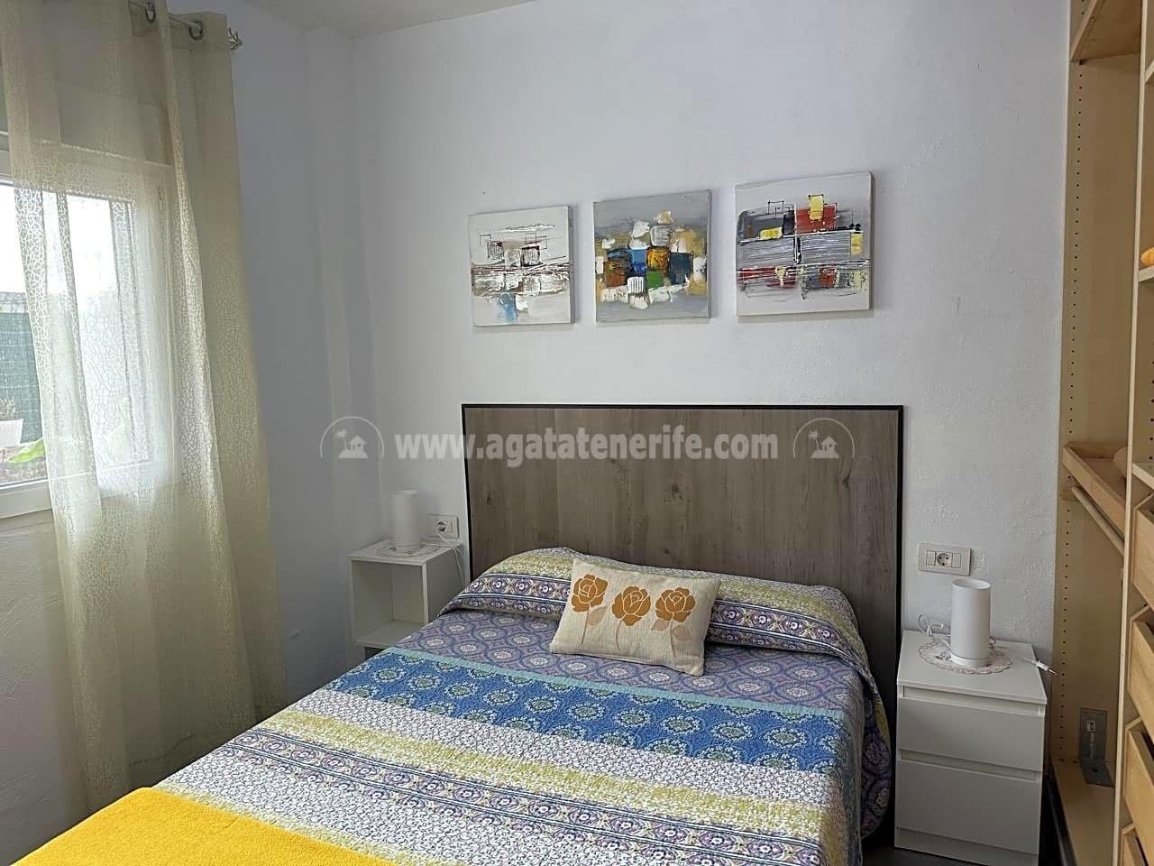 2 quarto Apartamento para arrendar em Icod de los Vinos - 950 € (Ref: 8437572)