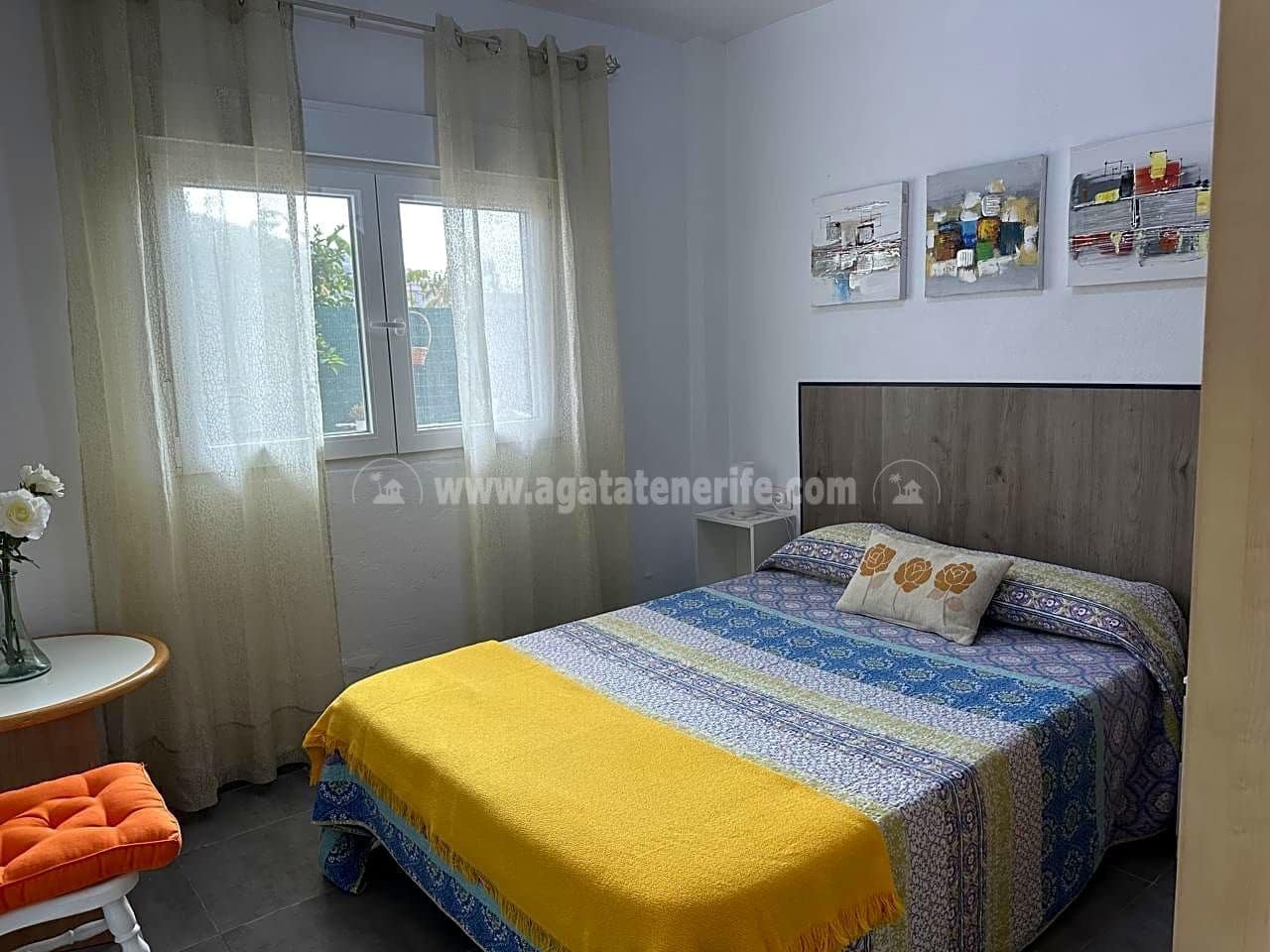 2 quarto Apartamento para arrendar em Icod de los Vinos - 950 € (Ref: 8437572)