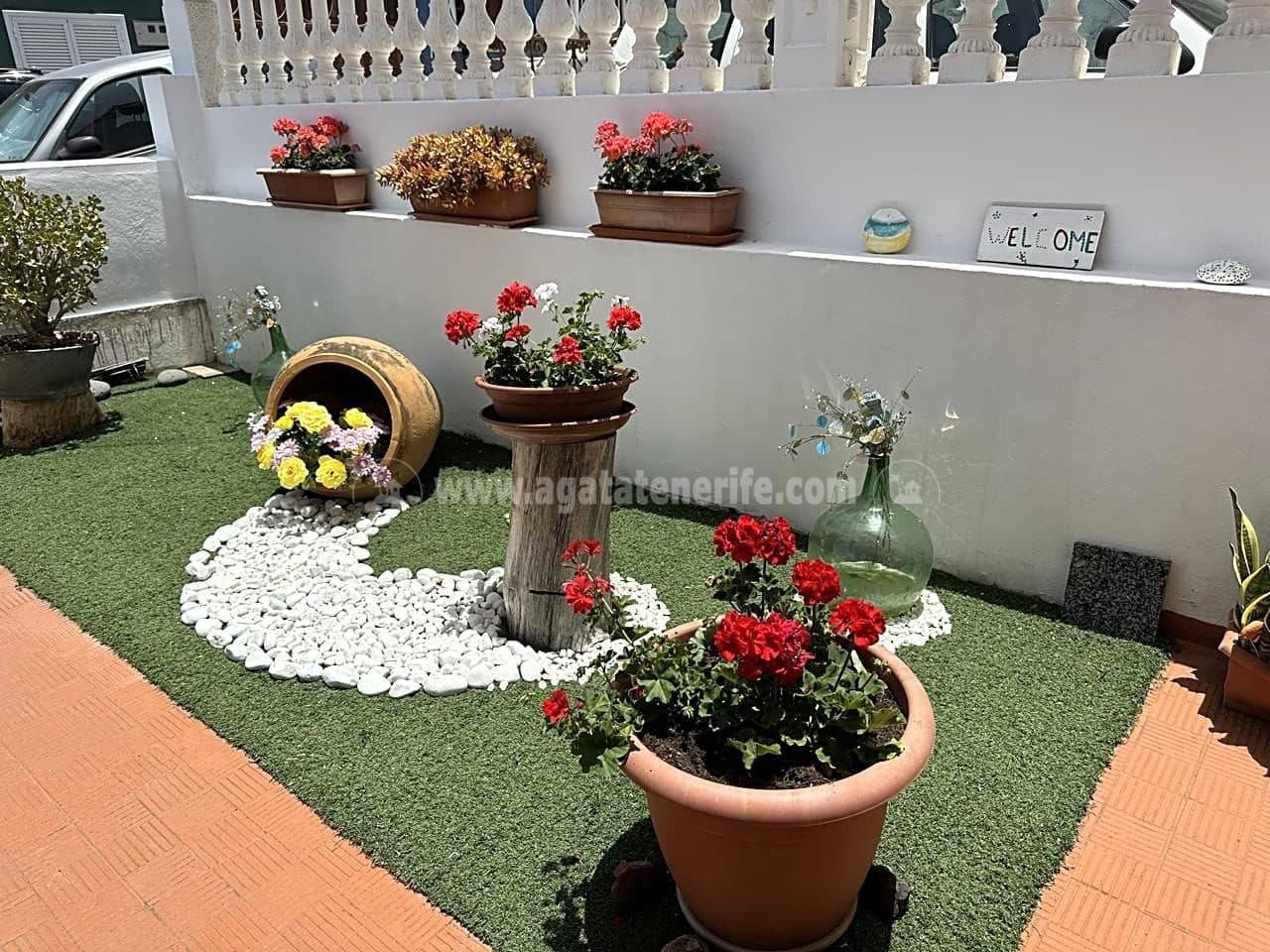 2 quarto Apartamento para arrendar em Icod de los Vinos - 950 € (Ref: 8437572)