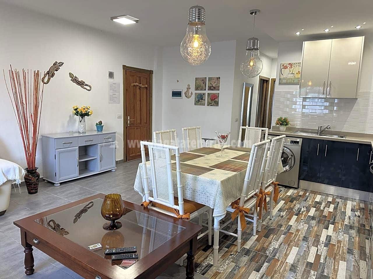 2 quarto Apartamento para arrendar em Icod de los Vinos - 950 € (Ref: 8437572)