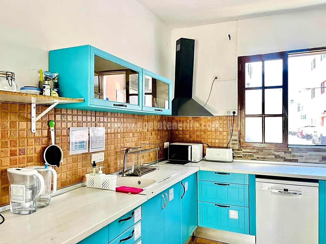 6 chambre Villa/Maison à vendre à Puerto de la Cruz - 600 000 € (Ref: 8454334)