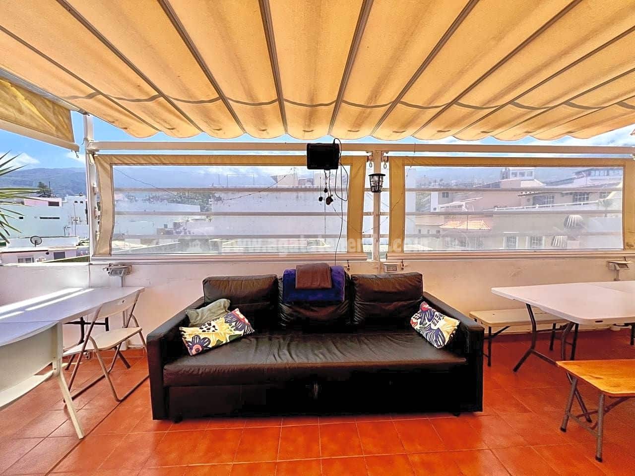 6 chambre Villa/Maison à vendre à Puerto de la Cruz - 600 000 € (Ref: 8454334)