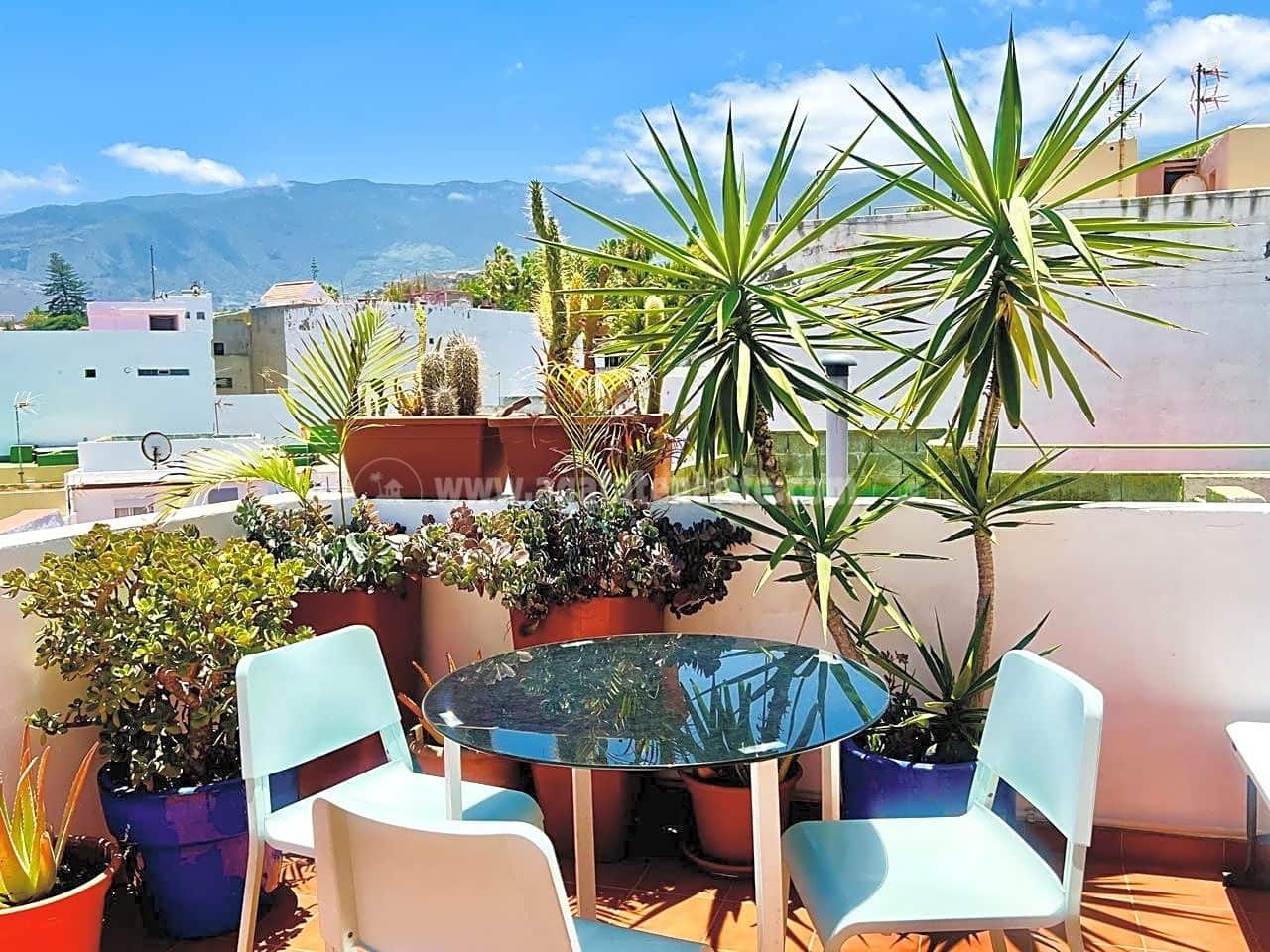 6 chambre Villa/Maison à vendre à Puerto de la Cruz - 600 000 € (Ref: 8454334)
