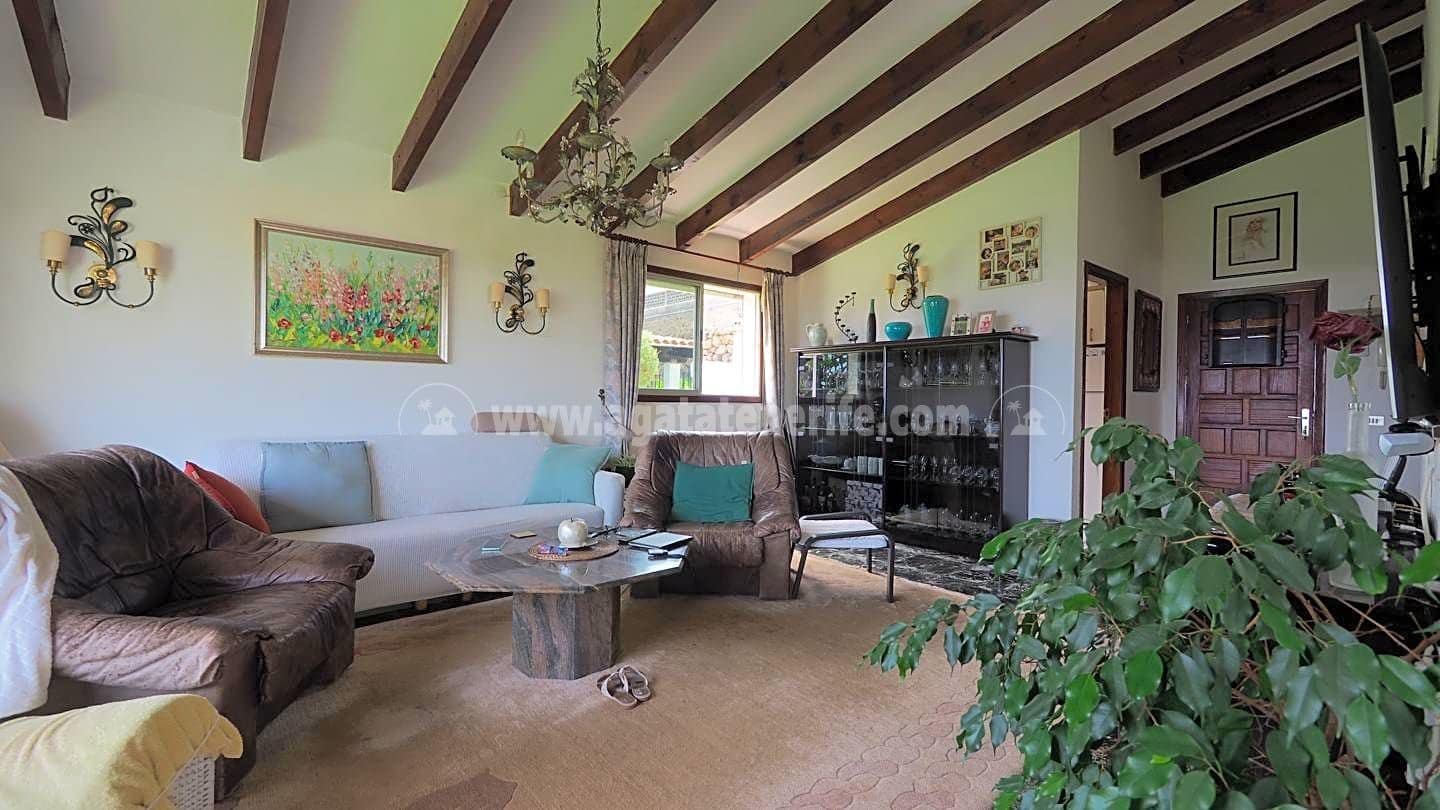 1 slaapkamer Villa te koop in La Victoria de Acentejo met zwembad - € 320.000 (Ref: 8459134)