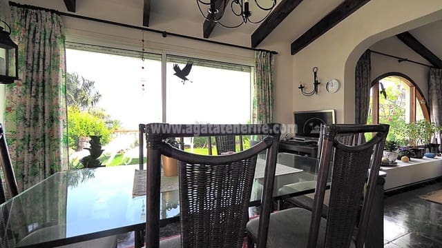 1 soveværelse Villa til salg i La Victoria de Acentejo med swimmingpool - € 320.000 (Ref: 8459134)