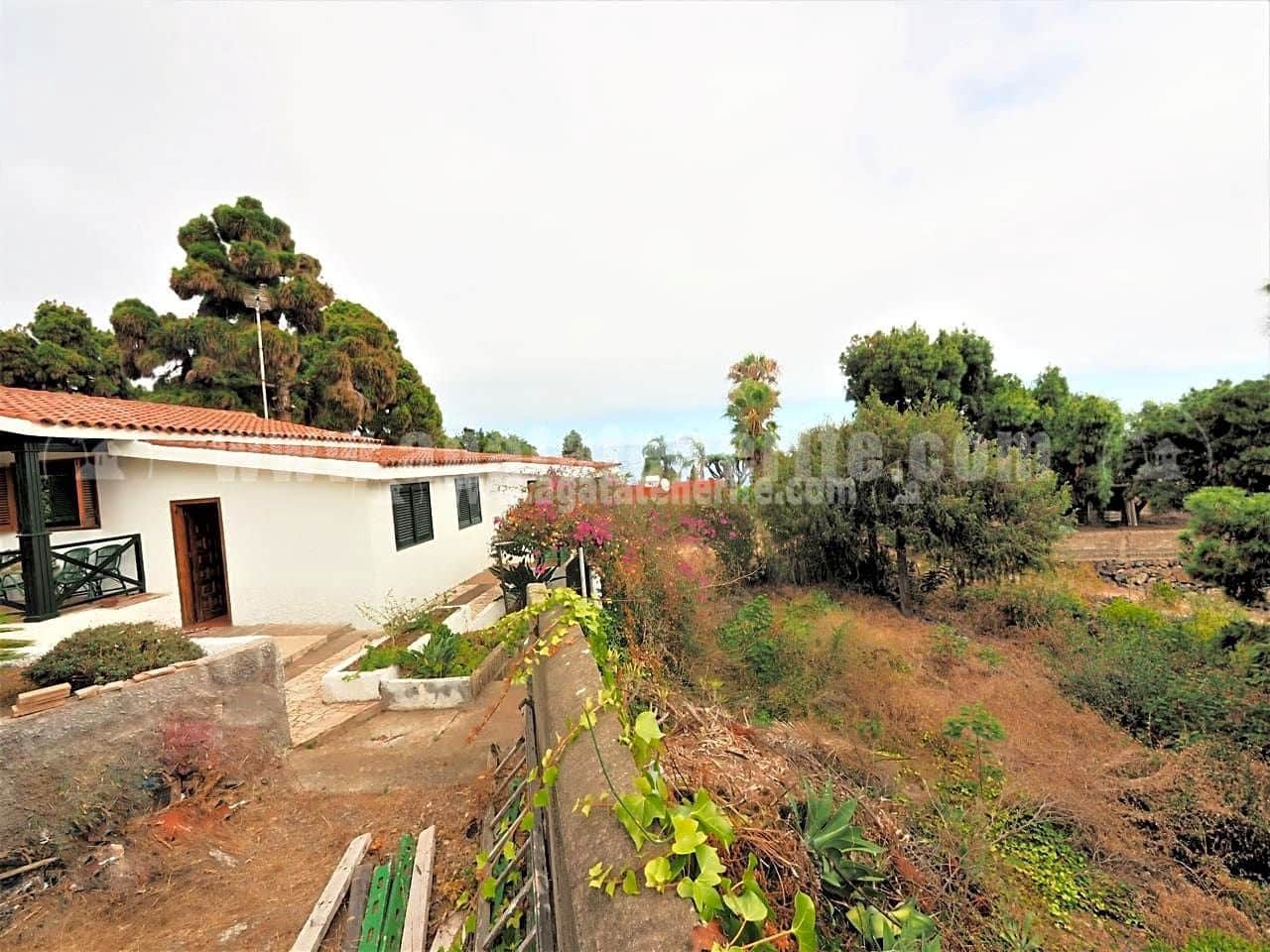 3 bedroom Finca/Country House for sale in Icod de los Vinos - € 460,000 (Ref: 8500056)