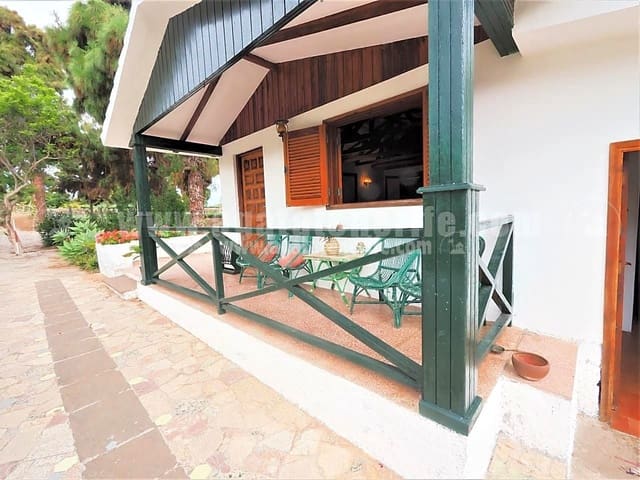 3 slaapkamer Finca/Landhuis te koop in Icod de los Vinos - € 460.000 (Ref: 8500056)