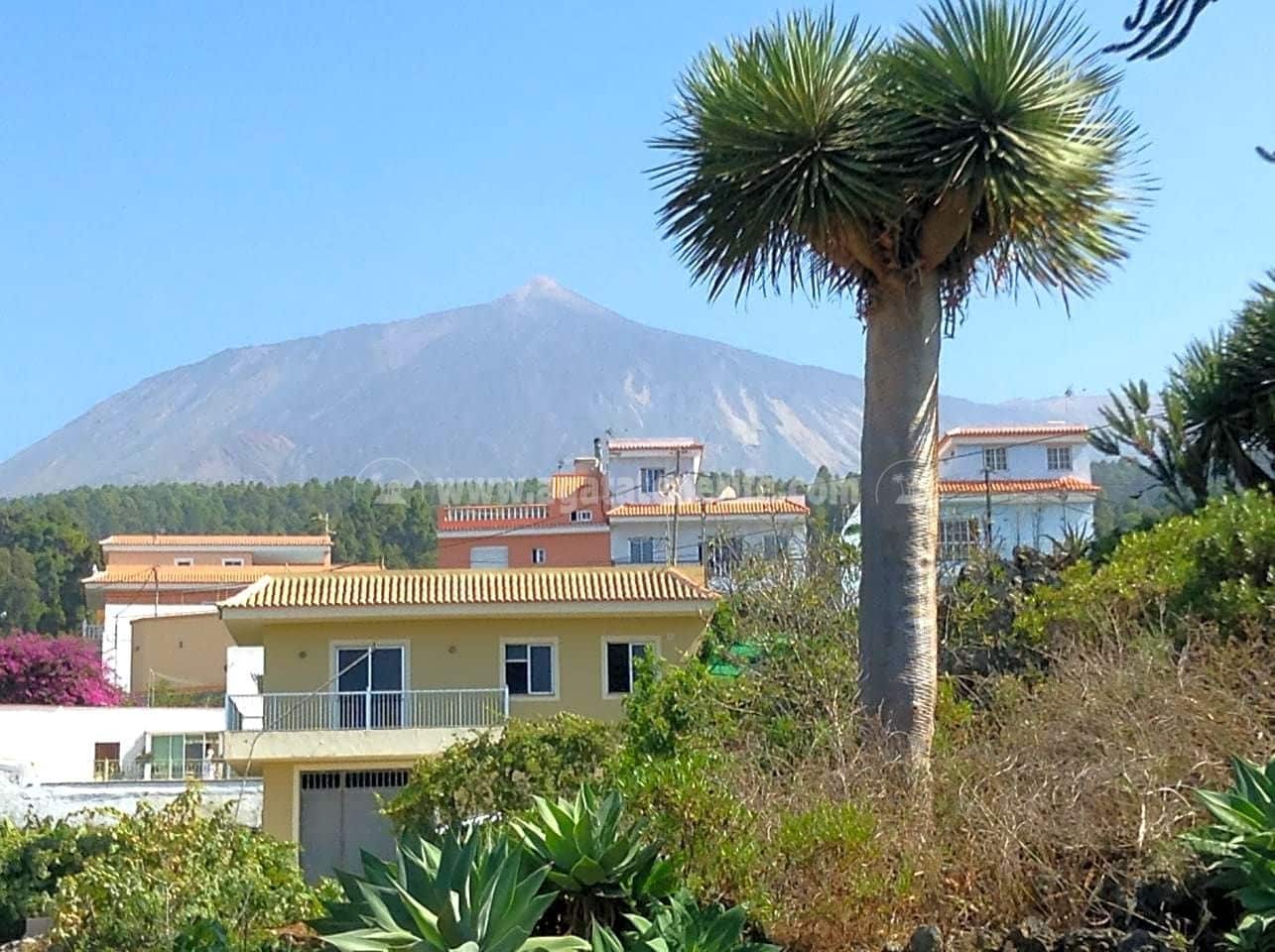 3 bedroom Finca/Country House for sale in Icod de los Vinos - € 460,000 (Ref: 8500056)