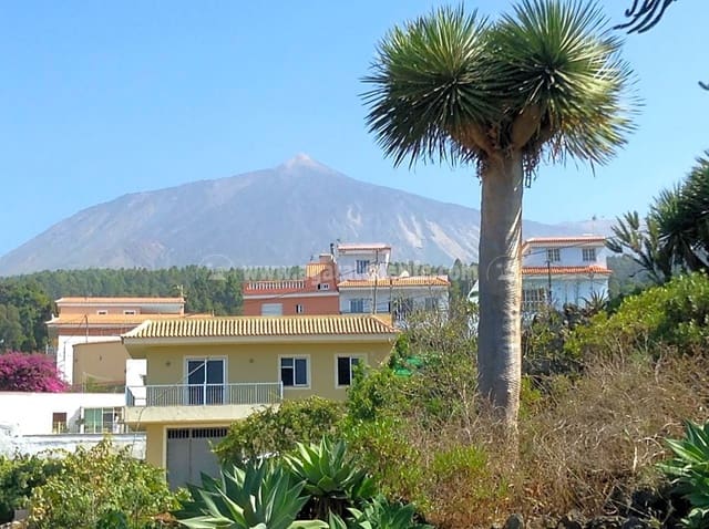 3 slaapkamer Finca/Landhuis te koop in Icod de los Vinos - € 460.000 (Ref: 8500056)