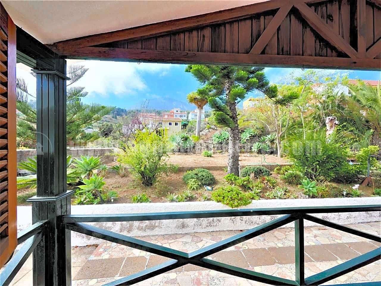 3 bedroom Finca/Country House for sale in Icod de los Vinos - € 460,000 (Ref: 8500056)