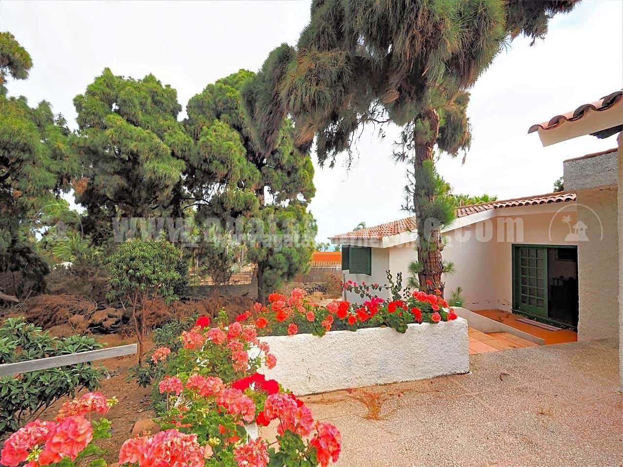 3 bedroom Finca/Country House for sale in Icod de los Vinos - € 460,000 (Ref: 8500056)