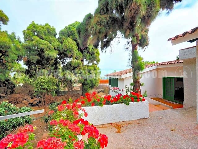 3 slaapkamer Finca/Landhuis te koop in Icod de los Vinos - € 460.000 (Ref: 8500056)