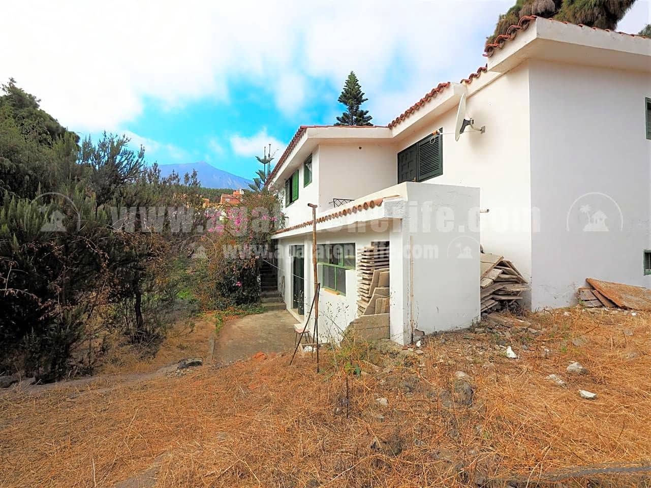 3 bedroom Finca/Country House for sale in Icod de los Vinos - € 460,000 (Ref: 8500056)