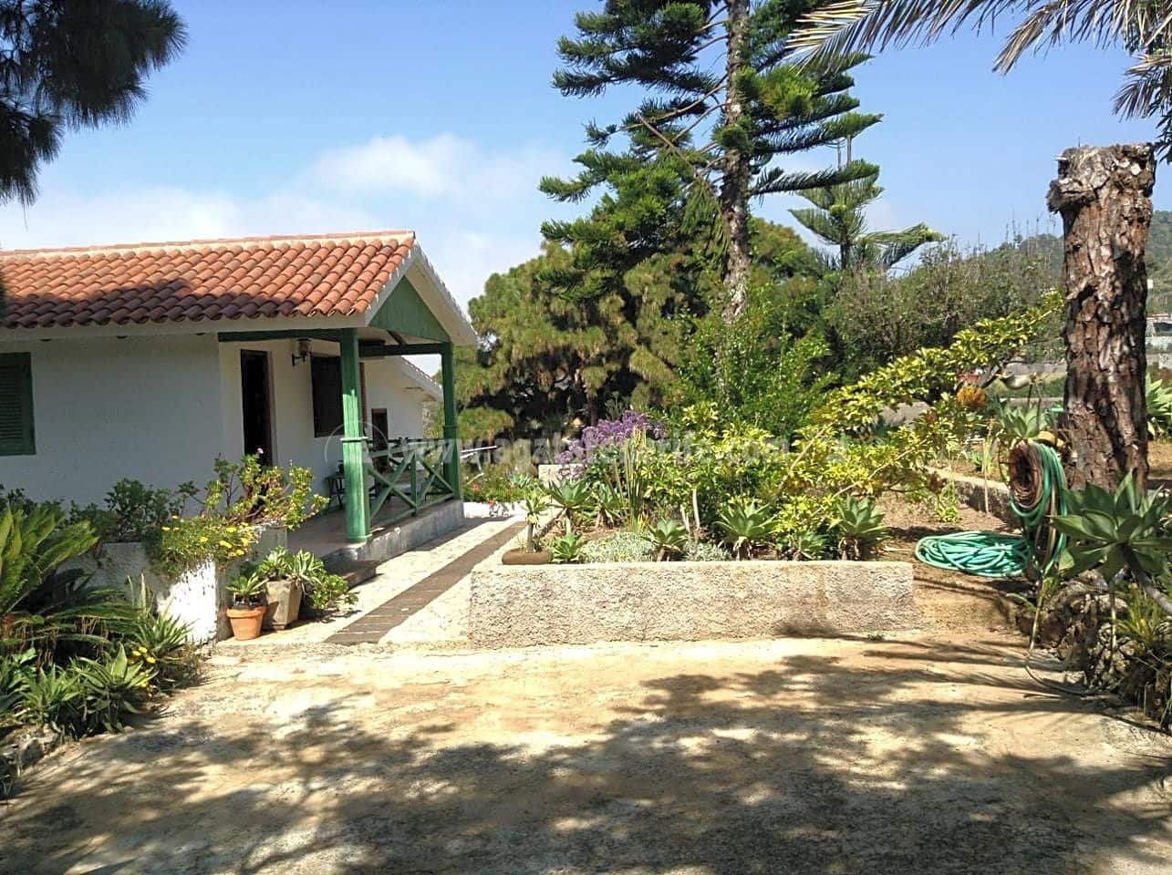 3 bedroom Finca/Country House for sale in Icod de los Vinos - € 460,000 (Ref: 8500056)
