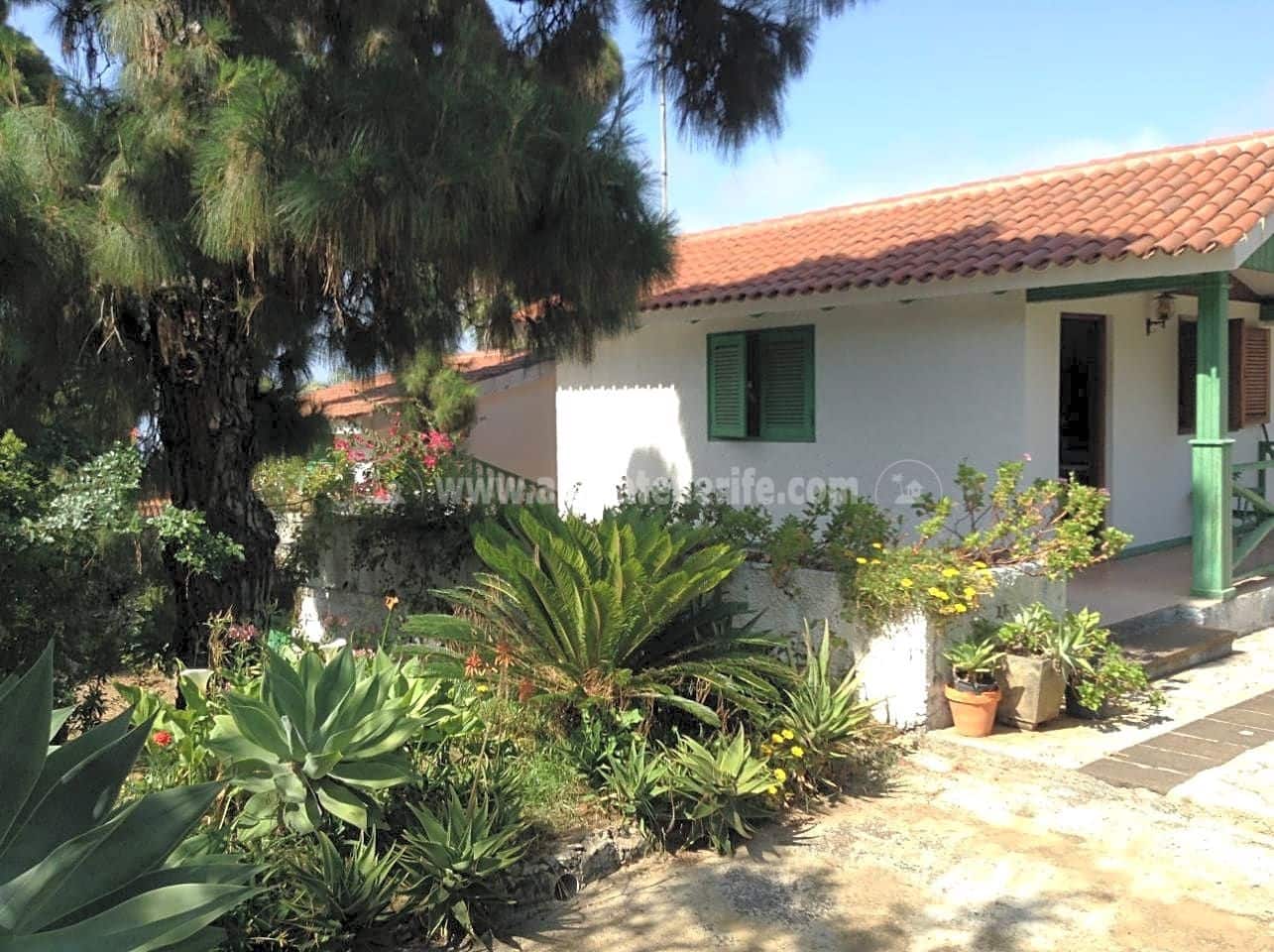3 bedroom Finca/Country House for sale in Icod de los Vinos - € 460,000 (Ref: 8500056)