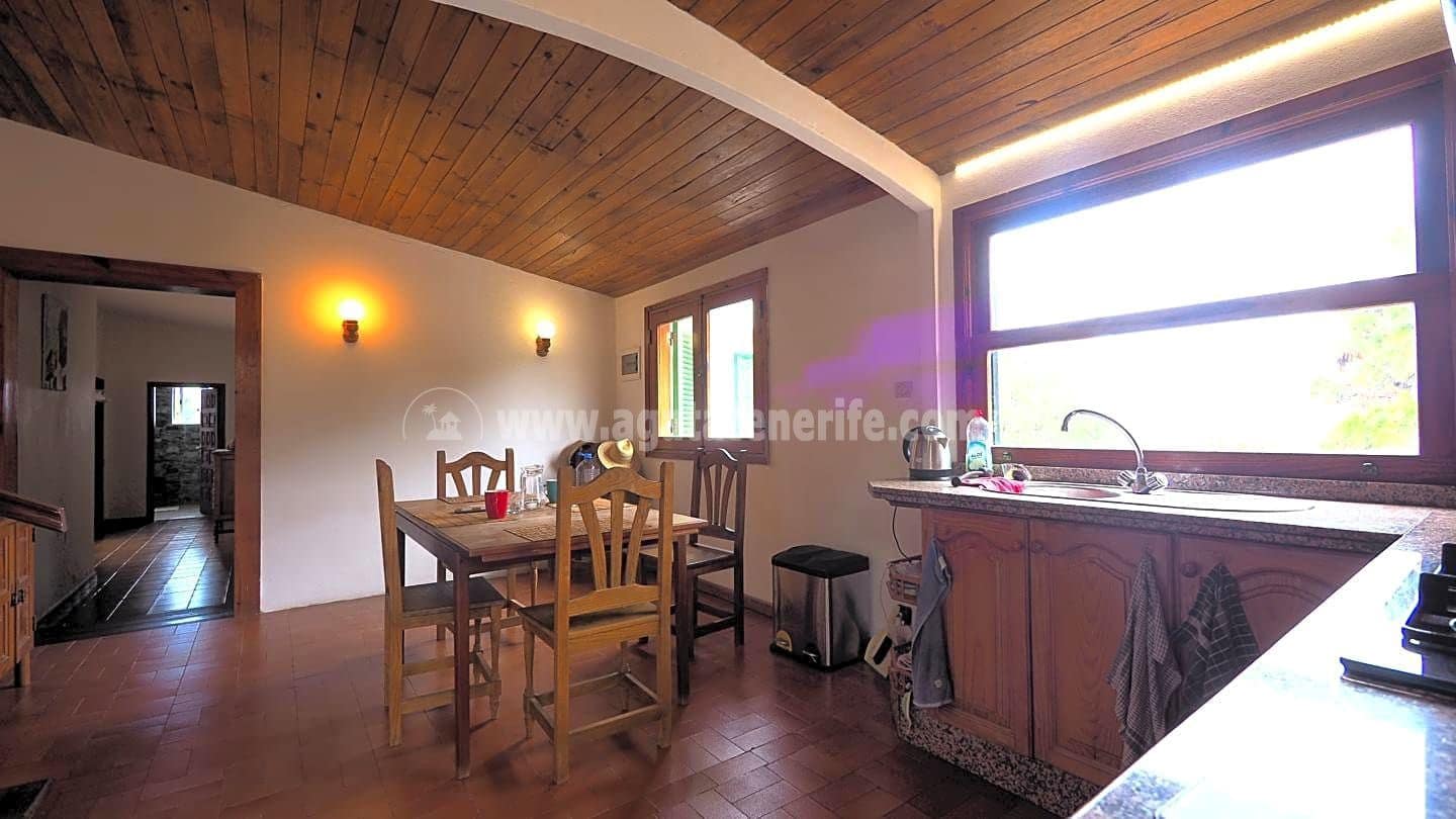 3 bedroom Finca/Country House for sale in Icod de los Vinos - € 460,000 (Ref: 8500056)