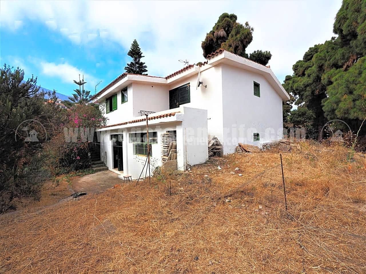 3 bedroom Finca/Country House for sale in Icod de los Vinos - € 460,000 (Ref: 8500056)